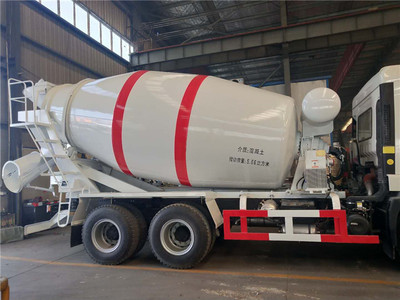 大運攪拌車配件 水泥攪拌罐車與工程車關鍵部件解析