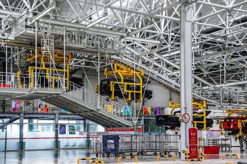 探秘坦克300工廠 硬核技術(shù)研發(fā)，讓用戶直呼“徹底服了”