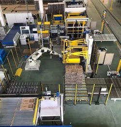 無人包裝廠落戶上海 技術(shù)浪潮席卷，行業(yè)“狼來了”的警鐘已響